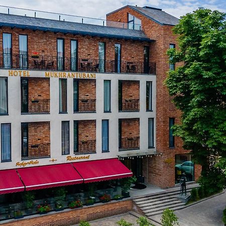 Mukhrantubani Boutique Hotel Tbilisi Exteriér fotografie