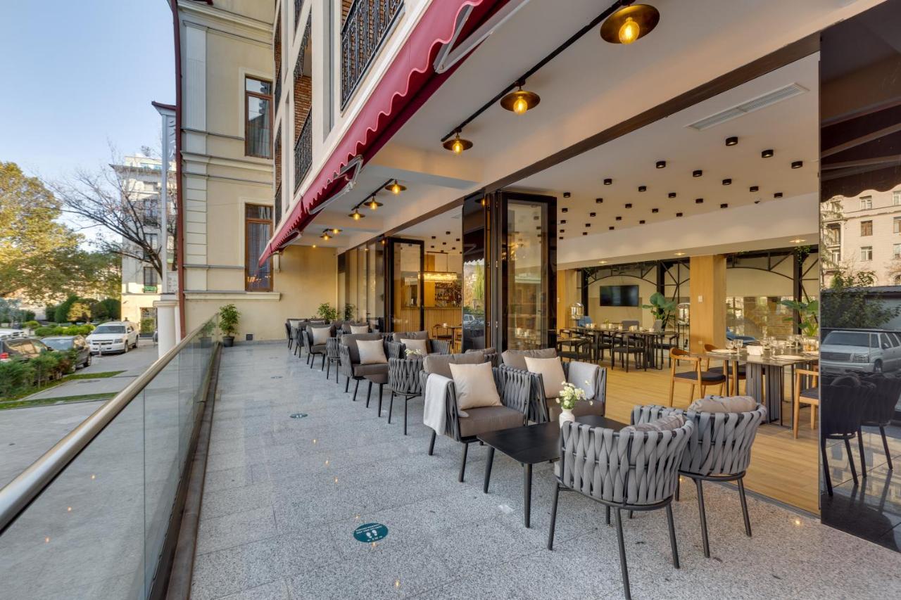 Mukhrantubani Boutique Hotel Tbilisi Exteriér fotografie