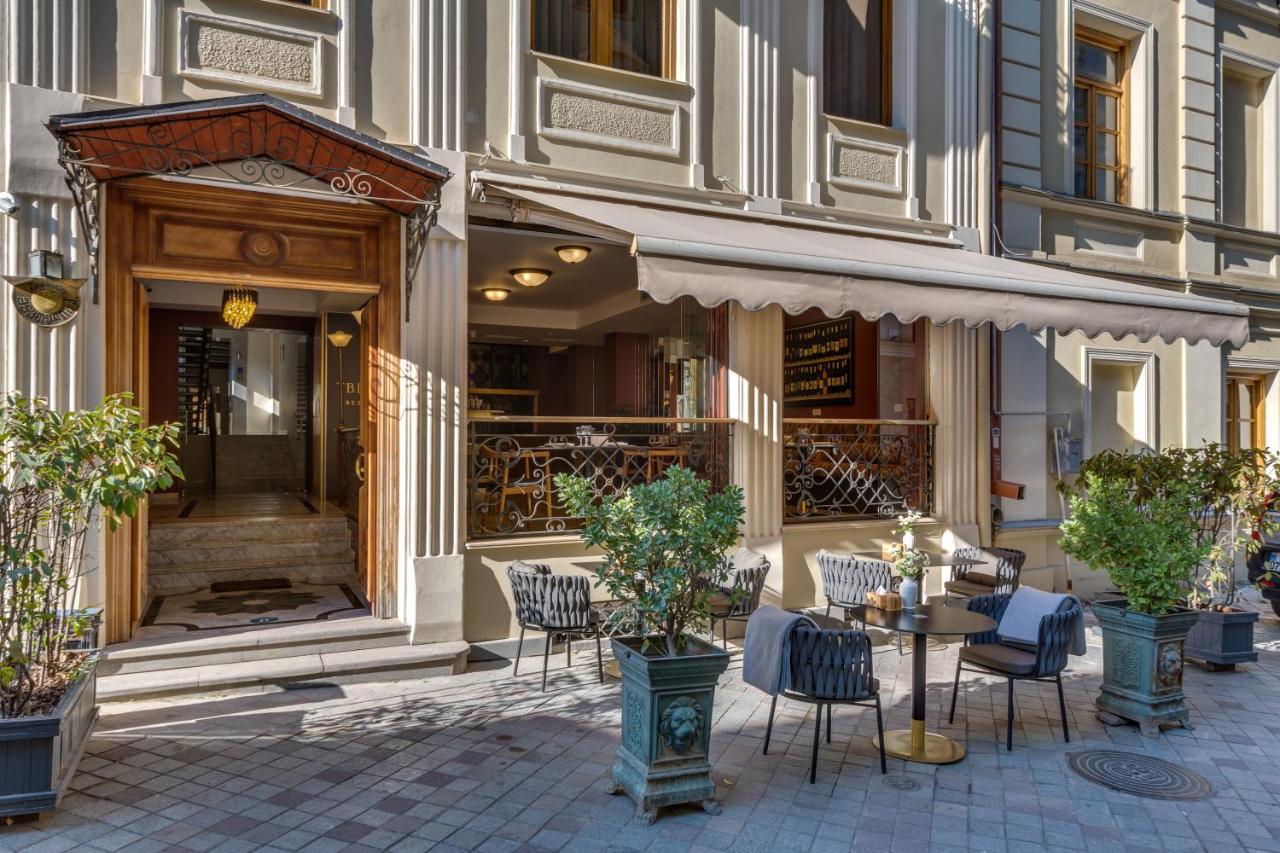 Mukhrantubani Boutique Hotel Tbilisi Exteriér fotografie