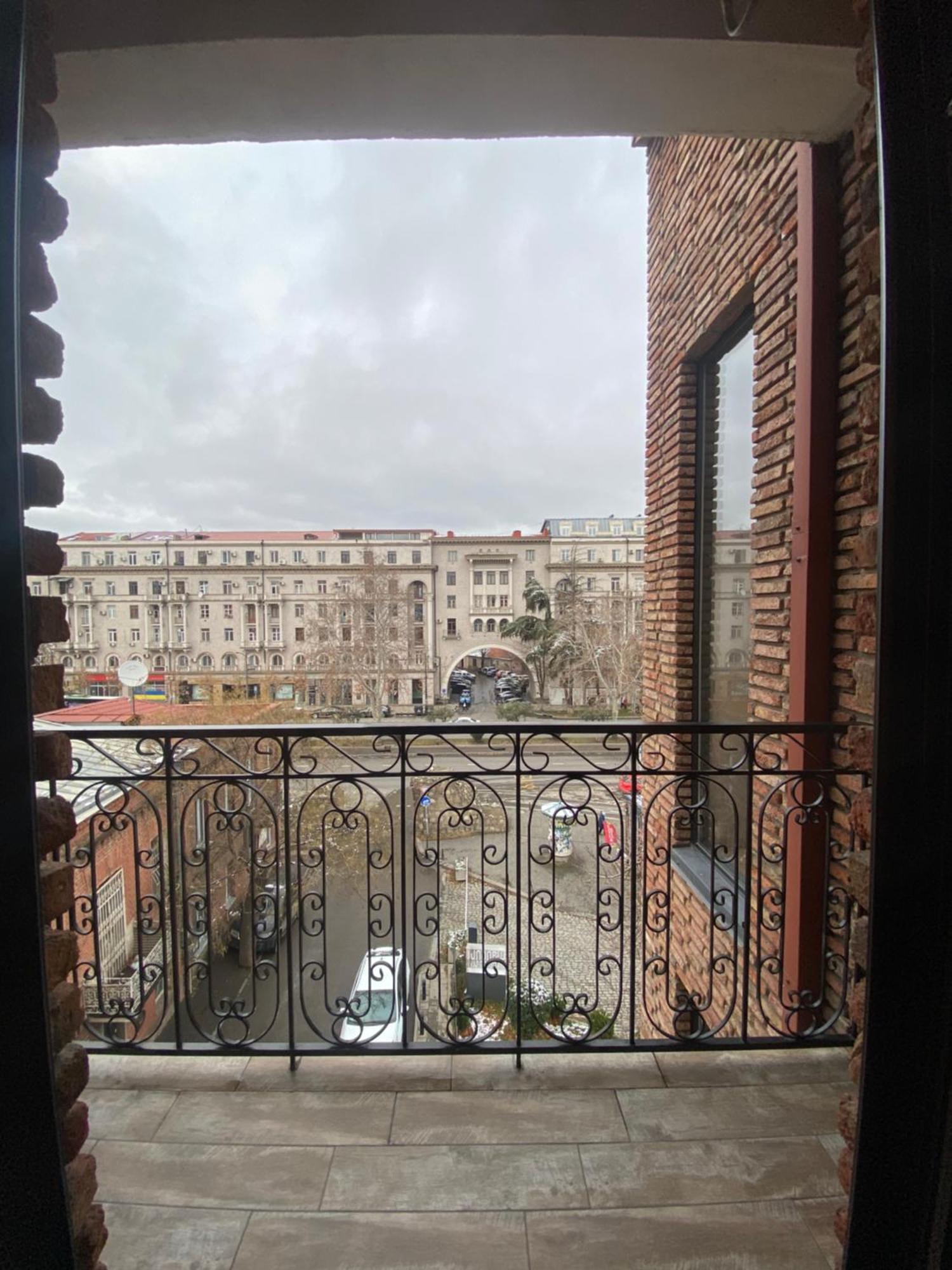 Mukhrantubani Boutique Hotel Tbilisi Pokoj fotografie