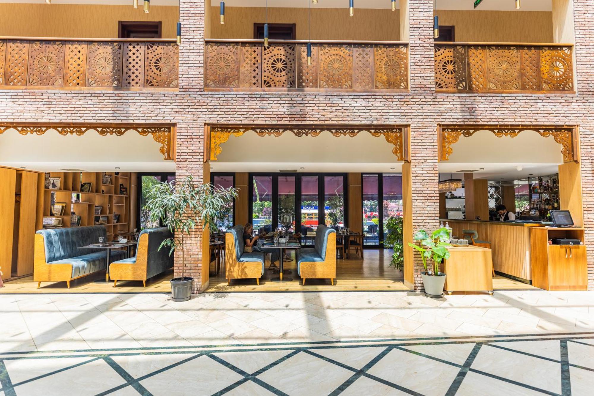 Mukhrantubani Boutique Hotel Tbilisi Exteriér fotografie